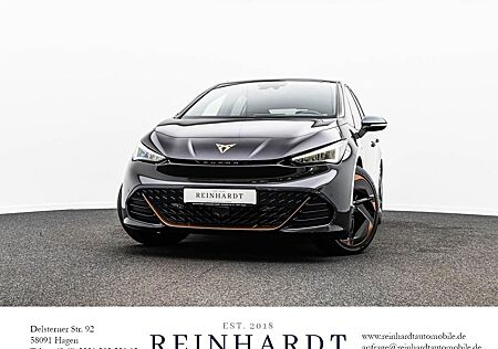 Cupra Born 150kW BLACK/20Z/ACC/HuD/PANO/WÄRMEPUMPE/KAM