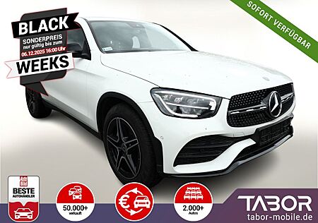 Mercedes-Benz GLC-Klasse GLC 200 4M Coupé AMG Line LED Nav NightP 19Z eHK