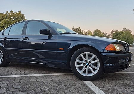 BMW 318i LPG,Stzhzg.,Klima,Schiebed.,Xen., Liebhaber