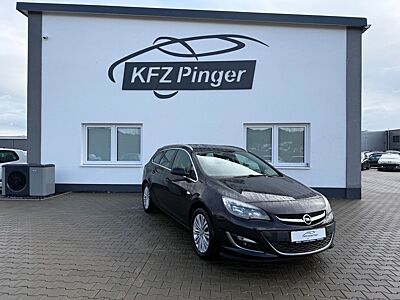 Opel Astra J Sports Tourer Exklusiv