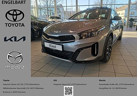 Kia XCeed Spirit 1.6D Glasdach