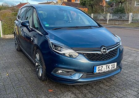 Opel Zafira Tourer Zafira CDTI Autom 7-Sitzer Panorama Leder OPC