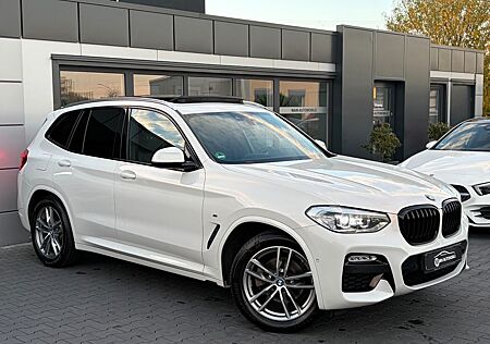 BMW X3 xDrive 20 d M-Sport*HUD*AHK*Panorama*R-Kamera