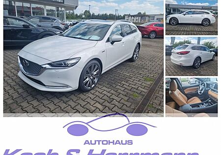 Mazda 6 2.5L SKYACTIV G 194 20th Anniversary