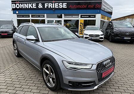 Audi A6 Allroad quattro 3.0 TDI LED LASER NAVI ALCANT