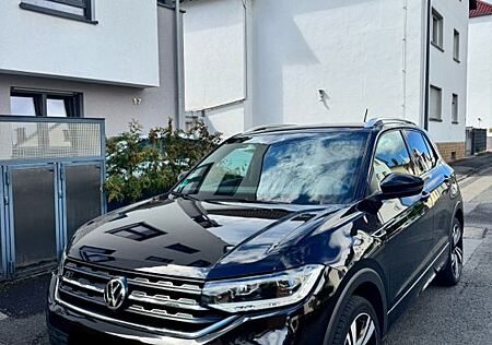 VW T-Cross Volkswagen 1.0 TSI OPF DSG R-line