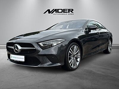 Mercedes-Benz CLS 300 d 9G-TRONIC | LED | HUD | DAB