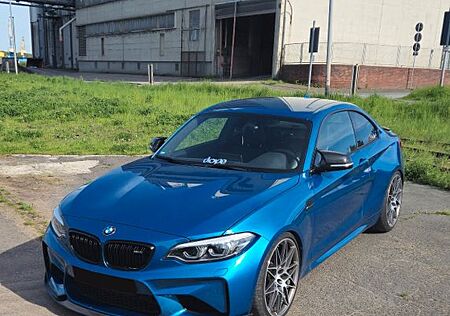 BMW M2 - Einzelstück - 20" M666, KwV3, Remus