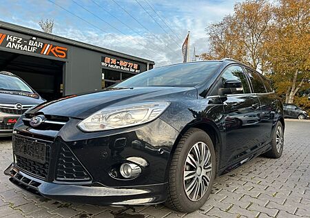 Ford Focus Turnier Titanium