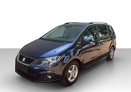 Seat Alhambra Style 1.HAND Autom. NAVI Sitzheizung