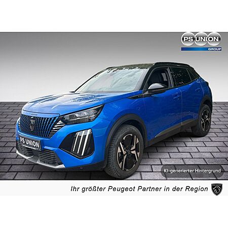 Peugeot 2008 leasen