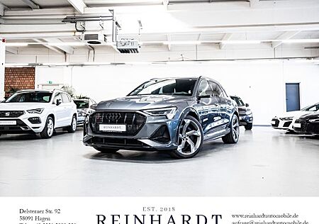 Audi e-tron S BLACK/22Z/DIG-MTRX/ACC/HuD/PANO/B&O/360