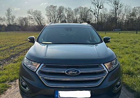 Ford Edge 2,0 l TDCi 4x4 Titanium Titanium