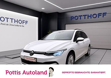 VW Golf Volkswagen Variant 2.0 TDI DSG LIFE NAVI ACC KAMERA LE