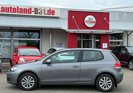 VW Golf Volkswagen GolfVI 1.6 Trend 1HD DSG Automatik Klima ALU TÜV