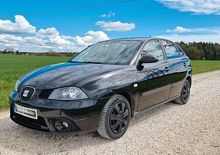 Seat Ibiza 6L Autogas (LPG) / Benzin