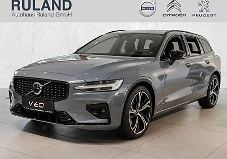 Volvo V60 Plus Dark B4 Diesel e-Sitze ACC Rückfahrkam.