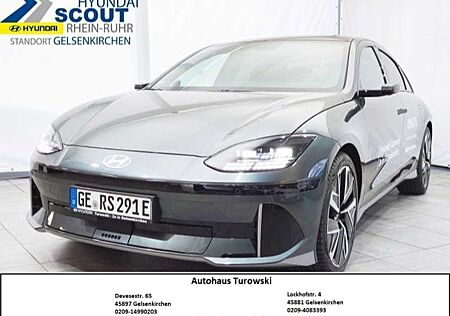 Hyundai IONIQ 6 77,4 kWh 2WD UNIQ dig. Aussebspiegel eGS
