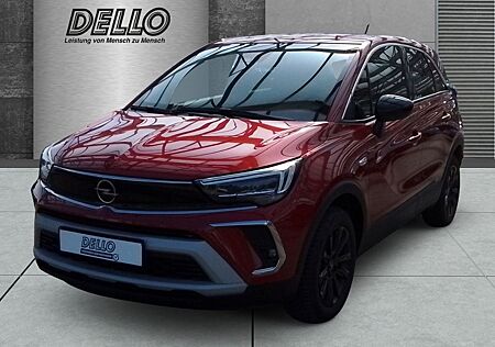 Opel Crossland X Crossland ELEGANCE LHZ SHZ PDC vo. + hi. Rückf.-