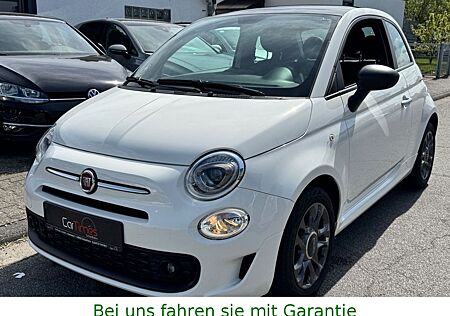 Fiat 500 1.0 HYBRID 70 HK CONNECT HA TÜV Neu