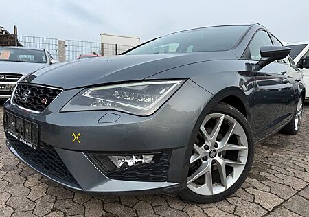 Seat Leon 1.4 TSI FR DSG Klimaautomatik,Teileder,Navi