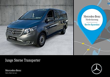Mercedes-Benz Vito 114 CDI KA Lang AHK+9G+Klima+ParkAss+Tempo