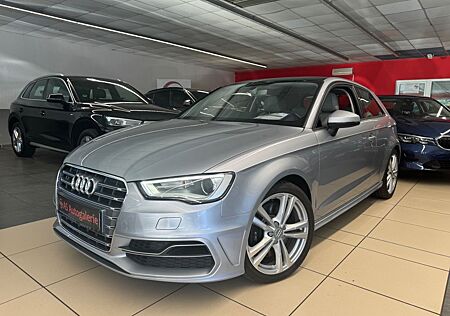 Audi S3 quattro Panorama