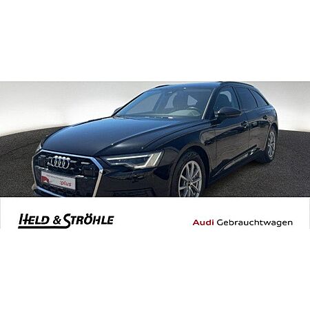 Audi A6 leasen