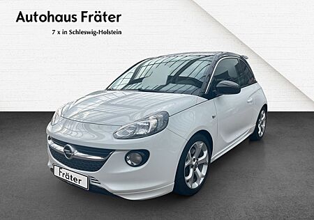 Opel Adam S LM-Felge Sitzh Lenkradh. Winterräder PDC