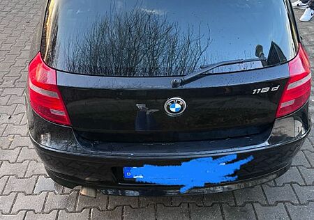 BMW 118d -