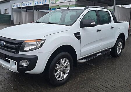 Ford Ranger Wildtrak, 3.2L,TÜV,
