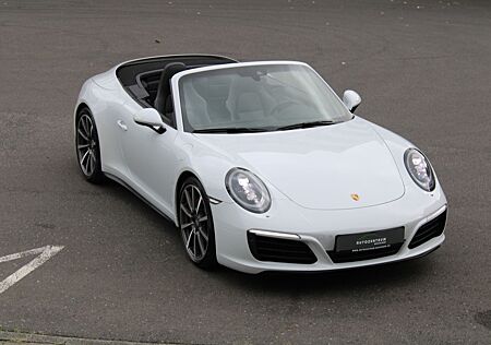 Porsche 911 Urmodell 911 Carrera 4S Cabriolet BOSE/Chrono/Klappe/PDLS