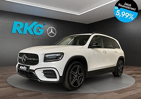 Mercedes-Benz GLB 200 d AMG NIGHT DISTRONIC KEYLESS PARKASSIST