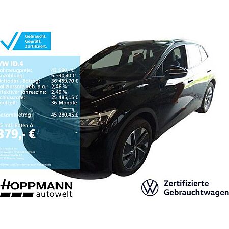 VW ID.4 leasen