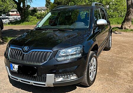 Skoda Yeti 2.0 TDI Cool Edition - 1. Hand