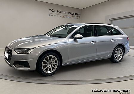 Audi A4 40 2.0 TFSI Avant quattro basis ACC AHK AUT