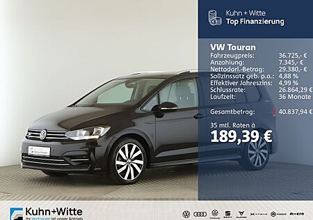 VW Touran Volkswagen 1.5 TSI Goal *AHK*ACC*RFK*AppleCar*