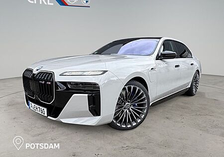 BMW M760e xDrive