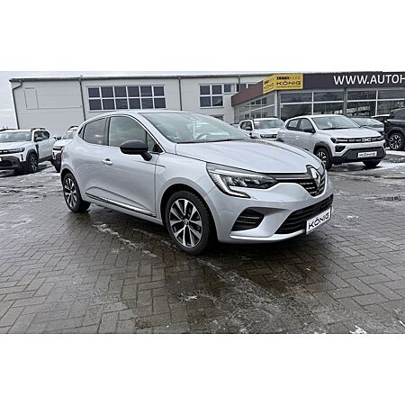 Renault Clio leasen