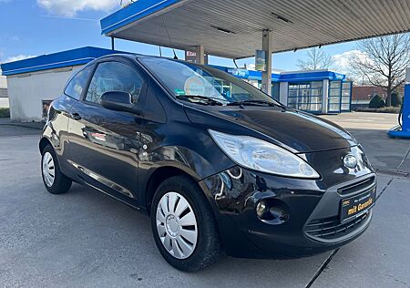 Ford Ka Titanium/Garantie/TÜV/HU/12/2027/