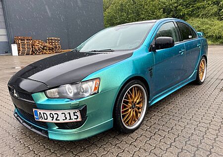 Mitsubishi Lancer 1.8 Intense FOIL 37801