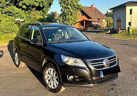 VW Tiguan Volkswagen 1.4 TSI 4MOTION Sport & Style Sport &...