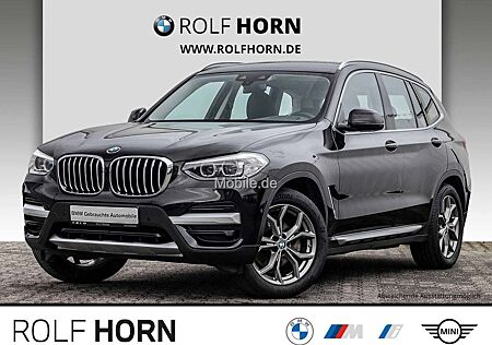 BMW X3 xDrive20d xLine AHK RfKam Navi Sportsitze LED