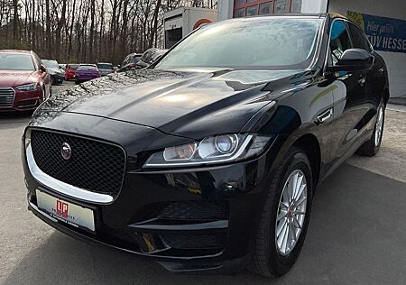Jaguar F-Pace 20d Automatik LED Kamera PDC Xenon Tempo