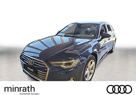 Audi A6 Avant 45 TDI Q sport MATRIX+APP+NAVI+HUD+VIRT