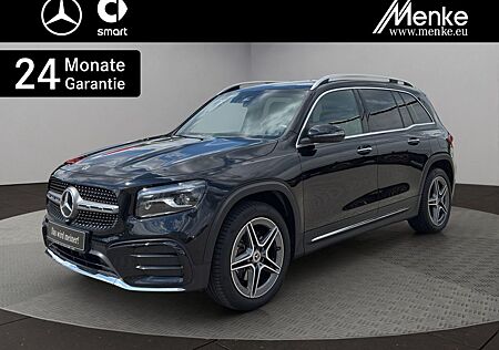 Mercedes-Benz GLB 200 AMG+AHK+Distro+Ambiente+KeyGo+Kamera