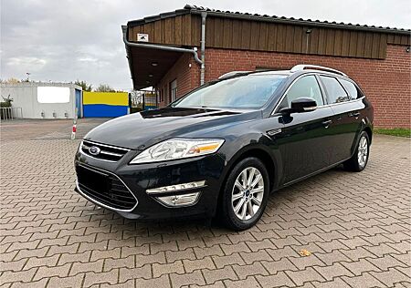 Ford Mondeo gebraucht kaufen Ford Mondeo Turnier Facelift Modell 163 PS