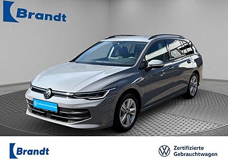 VW Golf Volkswagen Variant VIII Life DSG+LED+ACC+PDC+GJR