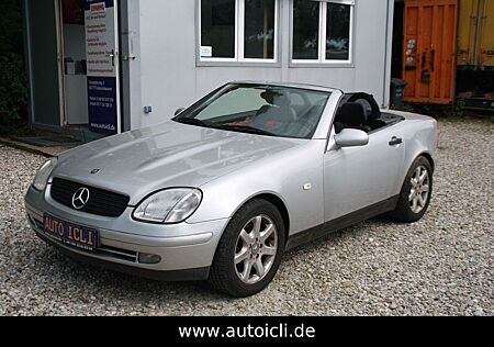 Mercedes-Benz SLK 200 * Lederausstattung * Sitzheizung * ALU *