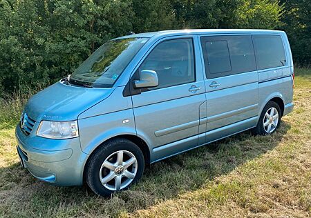 VW T5 Multivan Volkswagen Atlantis